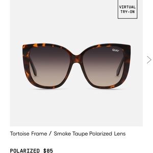 Quay Ever After Sunglasses